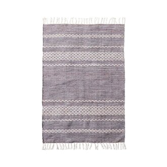House Doctor Ciero rug Light gray