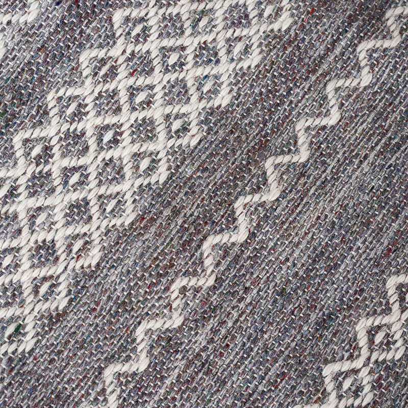 House Doctor-collectie Ciero rug Light gray