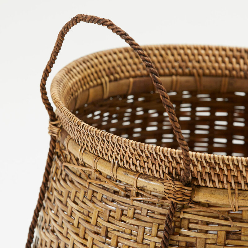 House Doctor-collectie Baskets Kuta (Set of 20) Natural