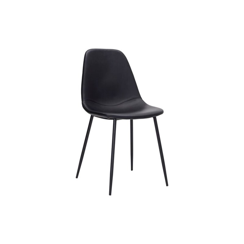 House Doctor-collectie Chair Found Black
