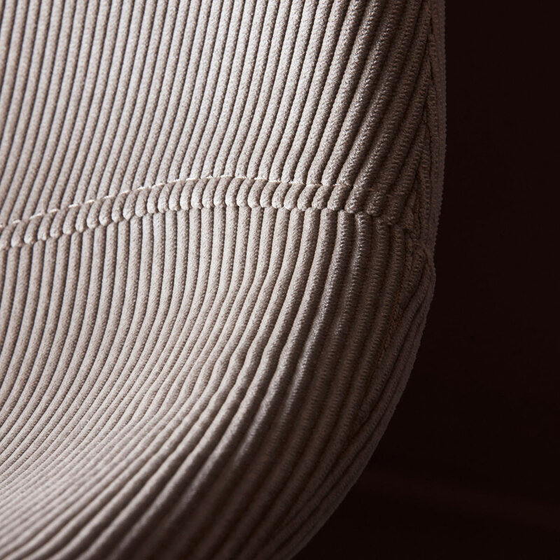 House Doctor-collectie Chair Found Sand