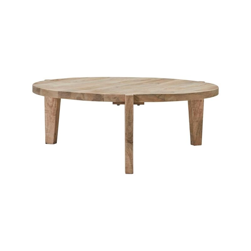 House Doctor-collectie Coffee table Bali Natural wood