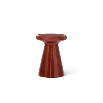 Jesper Home Yahiko Burgundy  Gloss Bijzettafel 51H
