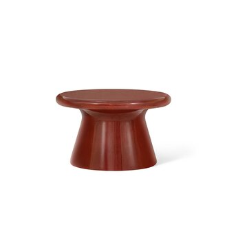 Jesper Home Yahiko Burgundy  Gloss Koffietafel