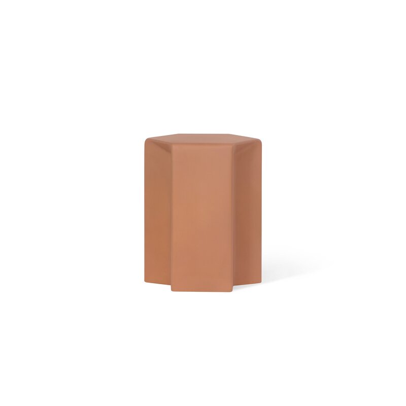 Jesper Home-collectie Soka Peachstone Bijzettafel