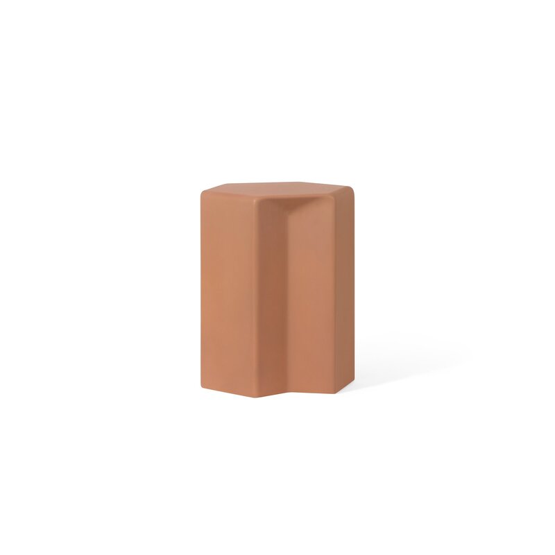 Jesper Home-collectie Soka Peachstone Bijzettafel