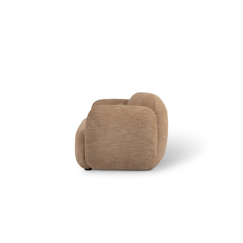 Jesper Home-collectie Luusar Brown Bank - Driezits