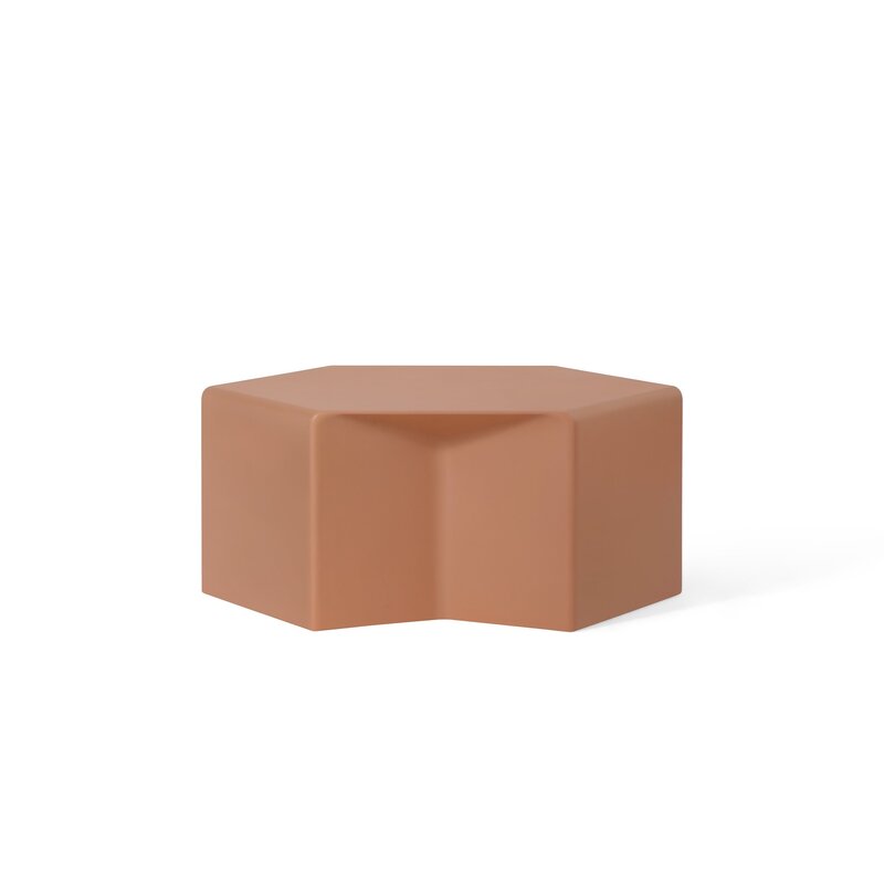 Jesper Home-collectie Soka Peachstone Koffietafel