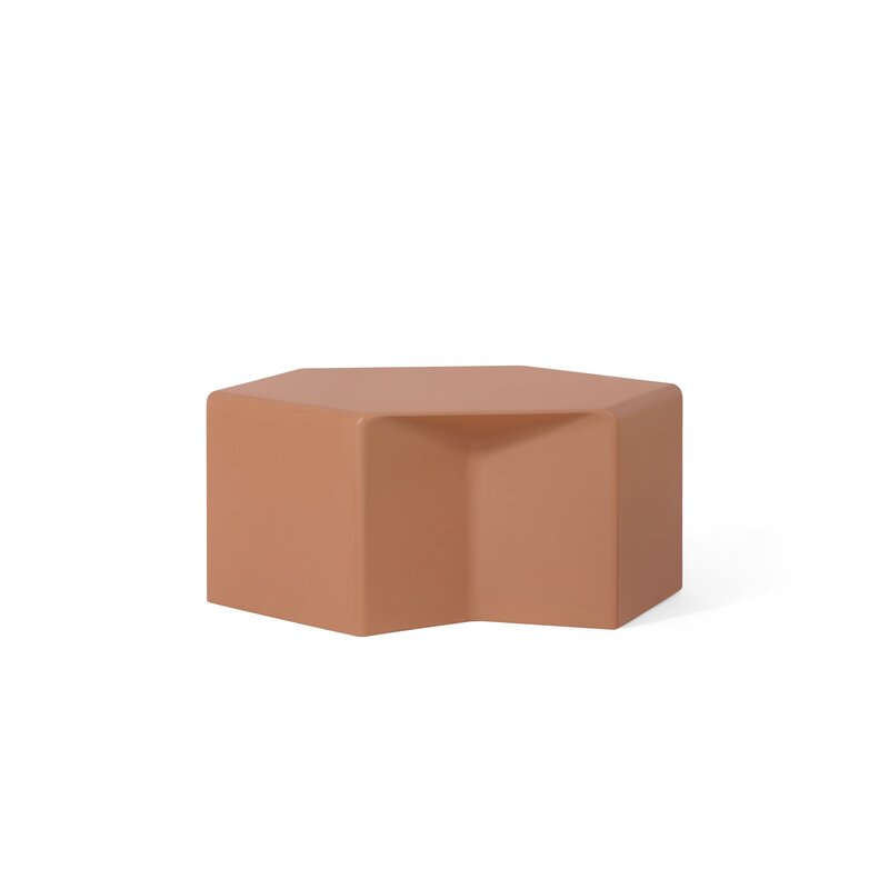 Jesper Home-collectie Soka Peachstone Koffietafel