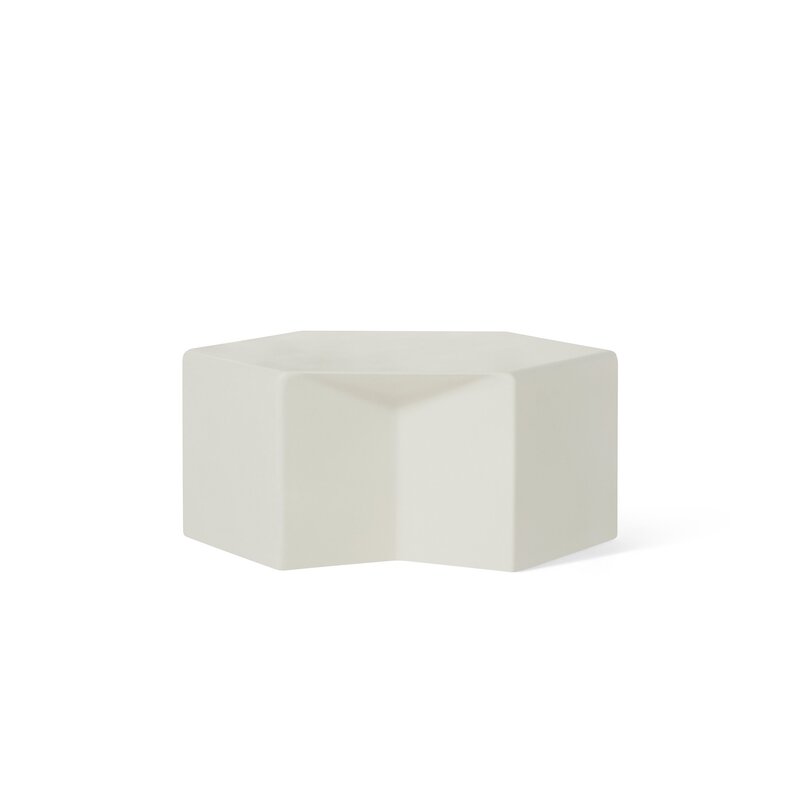 Jesper Home-collectie Soka Canvas Koffietafel
