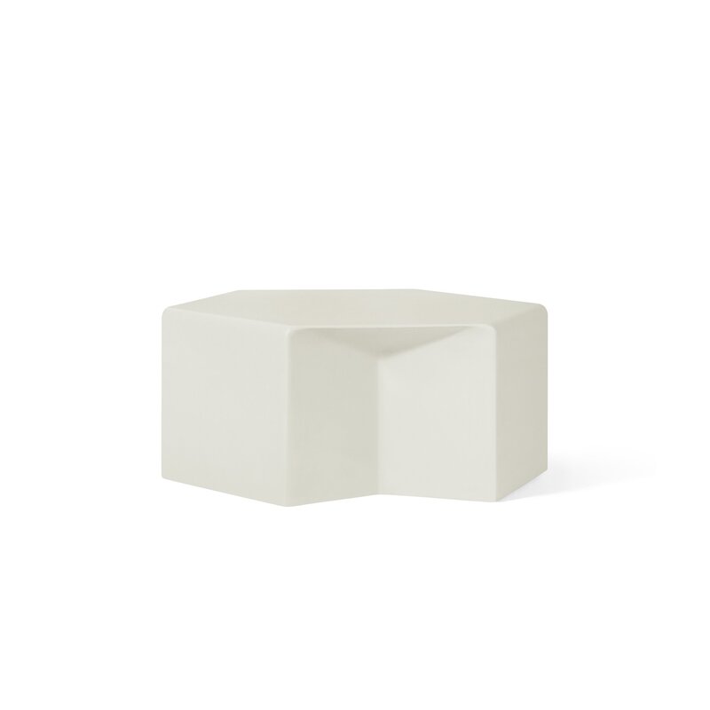 Jesper Home-collectie Soka Canvas Koffietafel