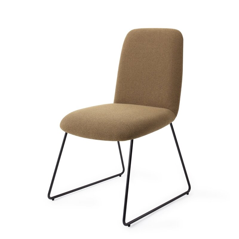 Jesper Home Taiwa Willow Dining room chair - Slide black