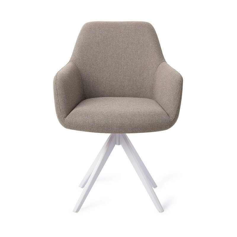 Jesper Home Hiroo Foggy Fusion Dining room chair - turn white