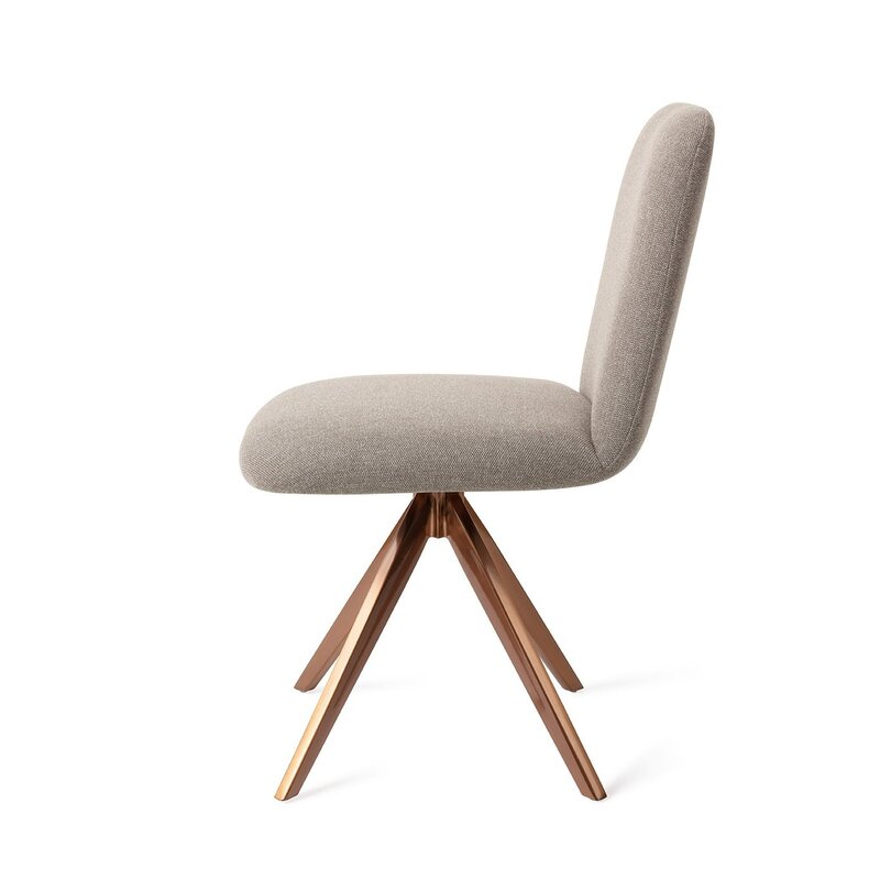 Jesper Home Taiwa Foggy Fusion Dining room chair - turn Rose