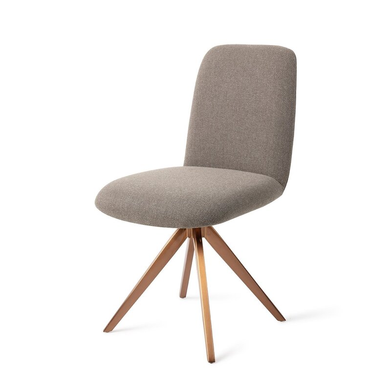 Jesper Home Taiwa Foggy Fusion Dining room chair - turn Rose