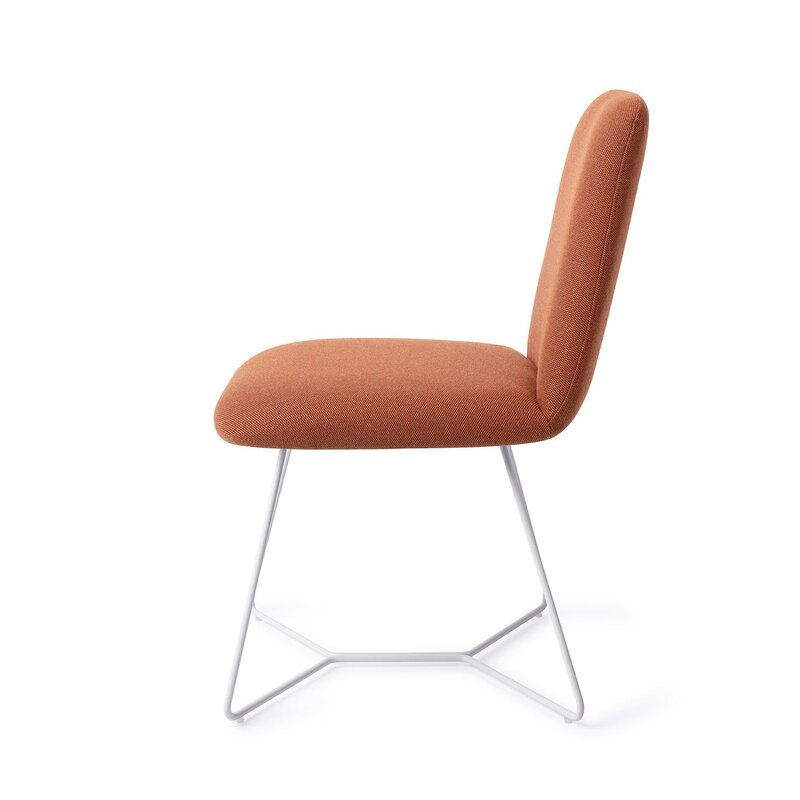 Jesper Home Taiwa Hearth Harmony Eetkamerstoel - Beehive white