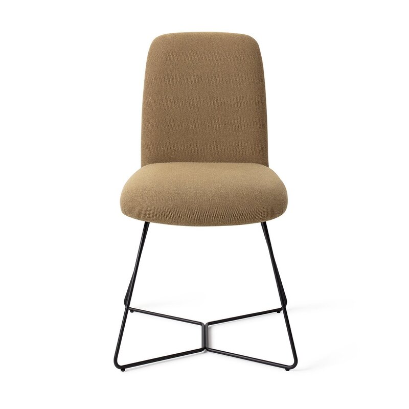 Jesper Home Taiwa Willow Dining room chair - Beehive black