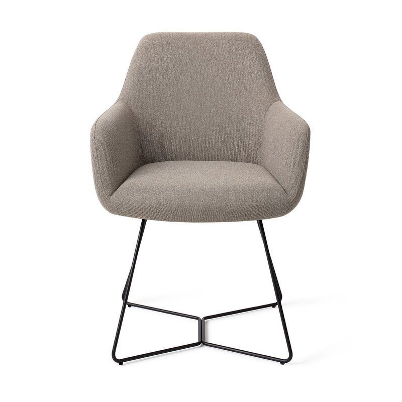 Jesper Home Hiroo Foggy Fusion Dining room chair - Beehive black