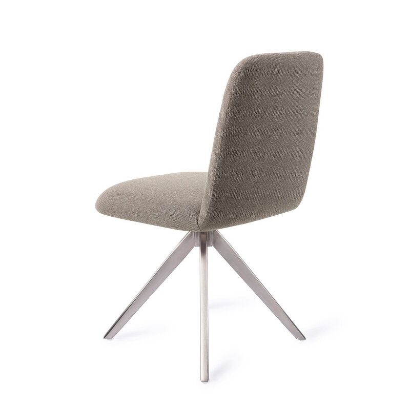 Jesper Home Taiwa Foggy Fusion Dining room chair - turn Steel