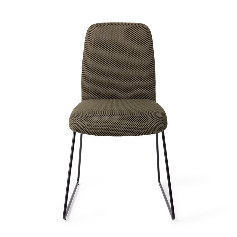 Jesper Home Taiwa Jungle Jewel Dining room chair - Slide black