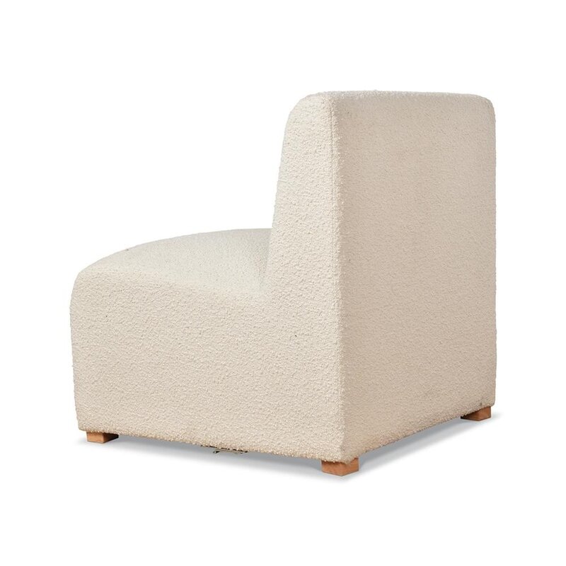 OPJET Fauteuil Loop - Loft Naturel