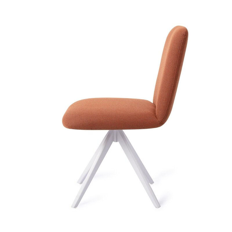 Jesper Home Taiwa Hearth Harmony Eetkamerstoel - turn  white