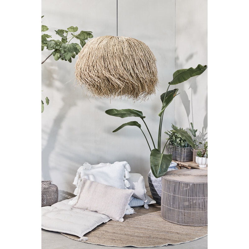 Lene Bjerre  Rozea hanglamp 55x55 cm naturel