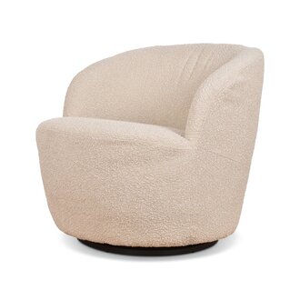 OPJET Fauteuil Walter Zand