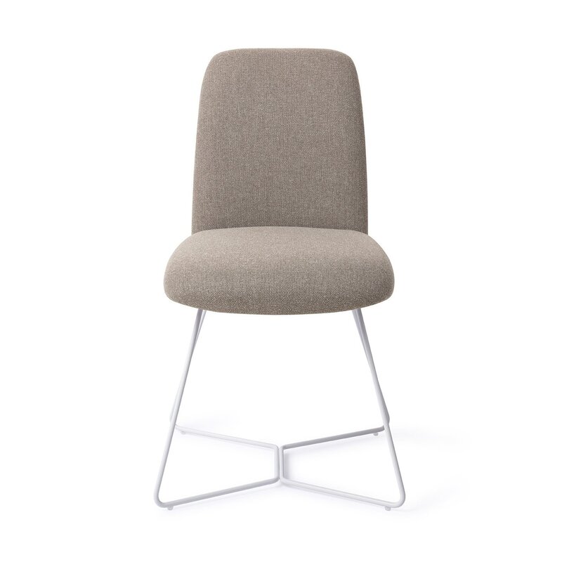 Jesper Home Taiwa Foggy Fusion Eetkamerstoel - Beehive white<br />
<br />
Taiwa Foggy Fusion Eetkamerstoel - Beehive white