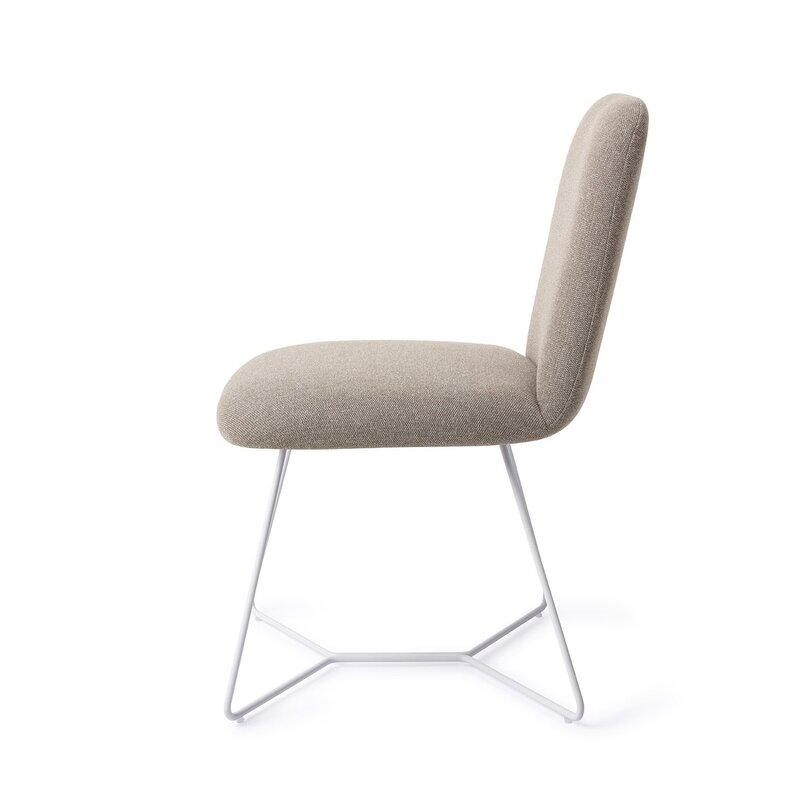 Jesper Home Taiwa Foggy Fusion Eetkamerstoel - Beehive white<br />
<br />
Taiwa Foggy Fusion Eetkamerstoel - Beehive white