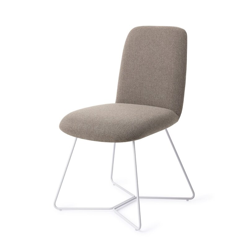 Jesper Home Taiwa Foggy Fusion Eetkamerstoel - Beehive white<br />
<br />
Taiwa Foggy Fusion Eetkamerstoel - Beehive white