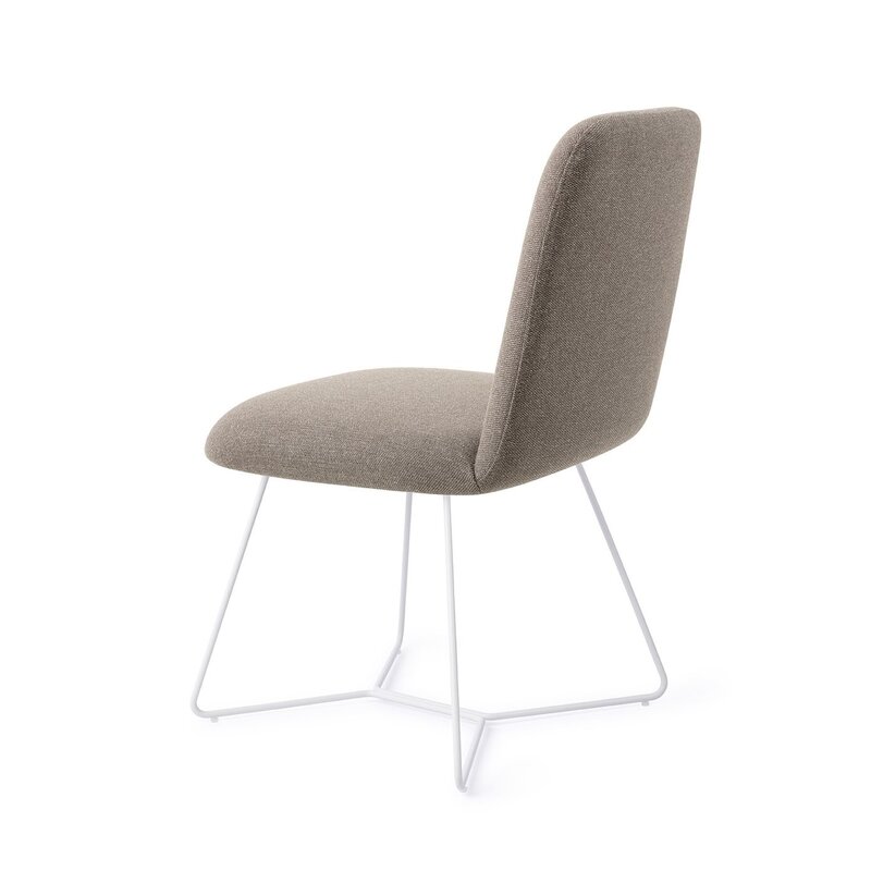 Jesper Home Taiwa Foggy Fusion Eetkamerstoel - Beehive white<br />
<br />
Taiwa Foggy Fusion Eetkamerstoel - Beehive white