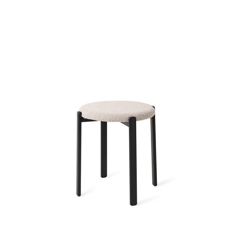 Jesper Home-collectie Obu Blush Blush kruk