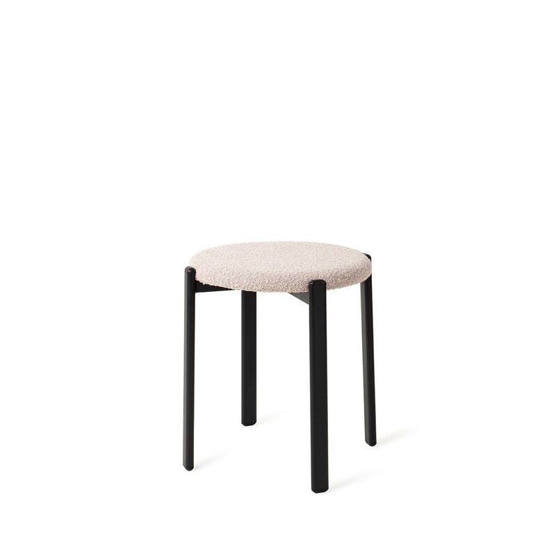 Jesper Home-collectie Obu Blush Blush kruk