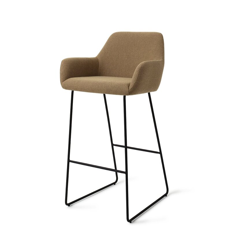 Jesper Home Hiroo Wilgen Slidekruk - black (H)