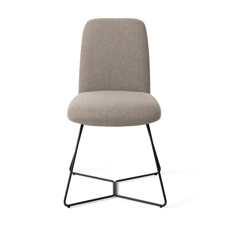 Jesper Home Taiwa Foggy Fusion Dining room chair - Beehive black