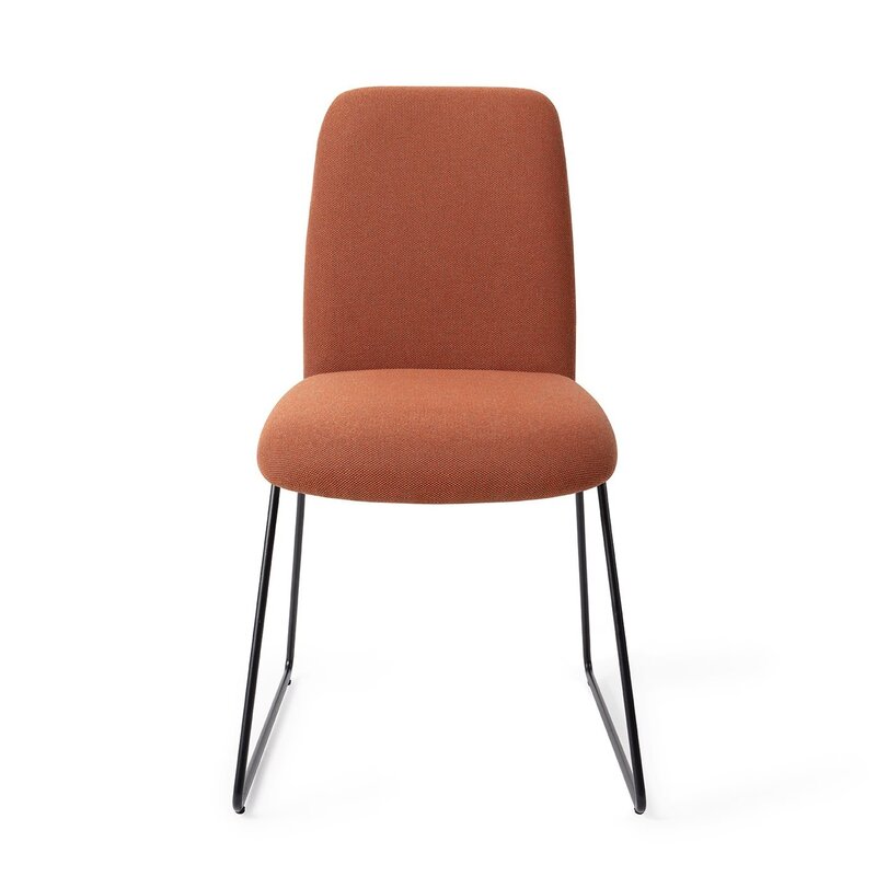 Jesper Home Taiwa Hearth Harmony Dining room chair - Slide black