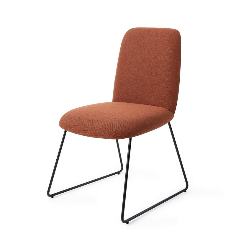 Jesper Home Taiwa Hearth Harmony Dining room chair - Slide black