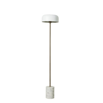 Lene Bjerre  Sofillia vloerlamp H150 cm wit marmer