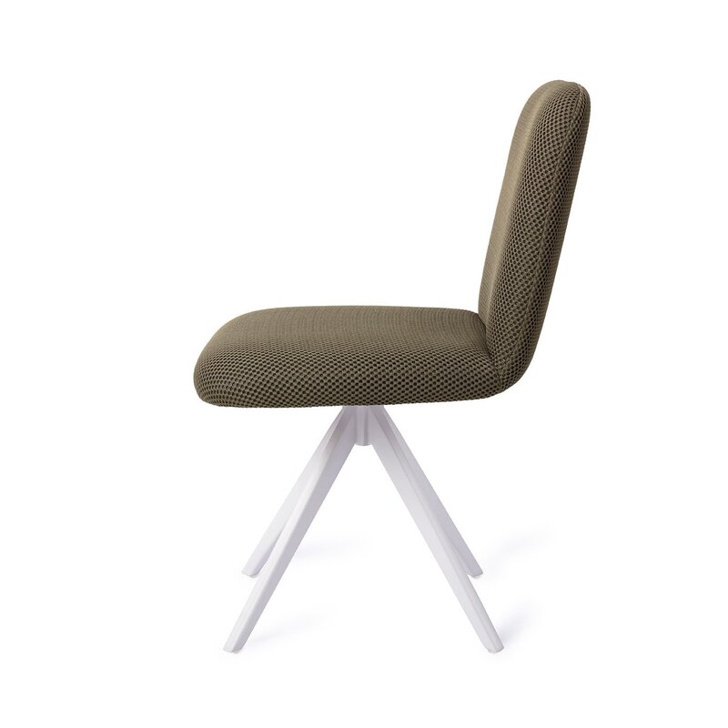 Jesper Home Taiwa Jungle Jewel Eetkamerstoel - turn white