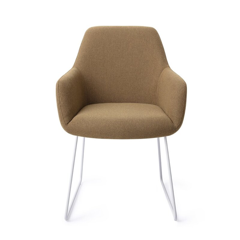 Jesper Home Hiroo Willow Dining room chair - Slide white