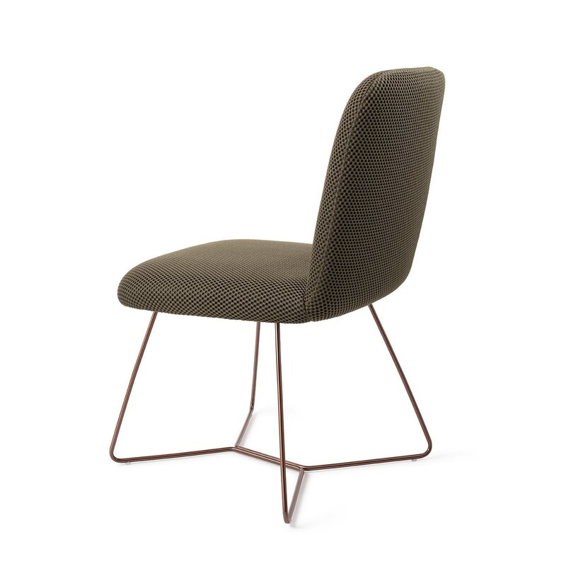 Jesper Home Taiwa Jungle Jewel Eetkamerstoel - Beehive Rose<br />
<br />
Taiwa Jungle Jewel Eetkamerstoel - Beehive Roze