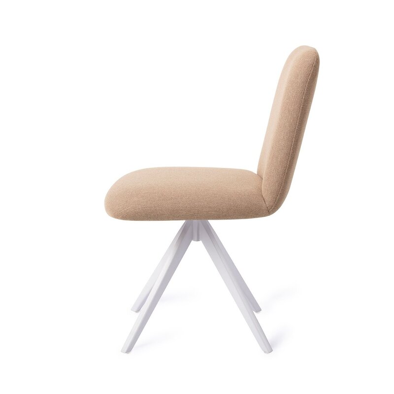 Jesper Home Taiwa Whisper Wheat Dining room chair - turn white_x000D_<br />
_x000D_<br />
Taiwa Whisper Wheat Dining room chair - Word white