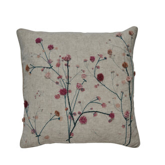 Lene Bjerre  Hallie cushion 50x50 cm linen