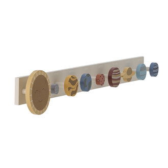 Bloomingville Space Coat Rack Brown FSC®100% MDF