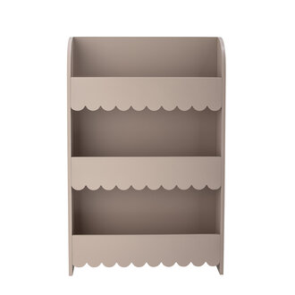 Bloomingville Salma Bookcase Brown MDF