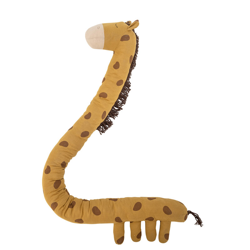 Bloomingville-collectie Ibber Soft toy Orange Cotton
