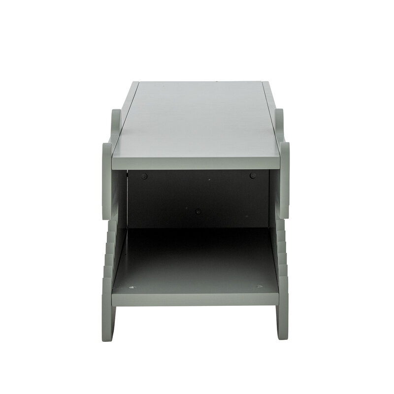 Bloomingville-collectie Arnie Bench Green MDF
