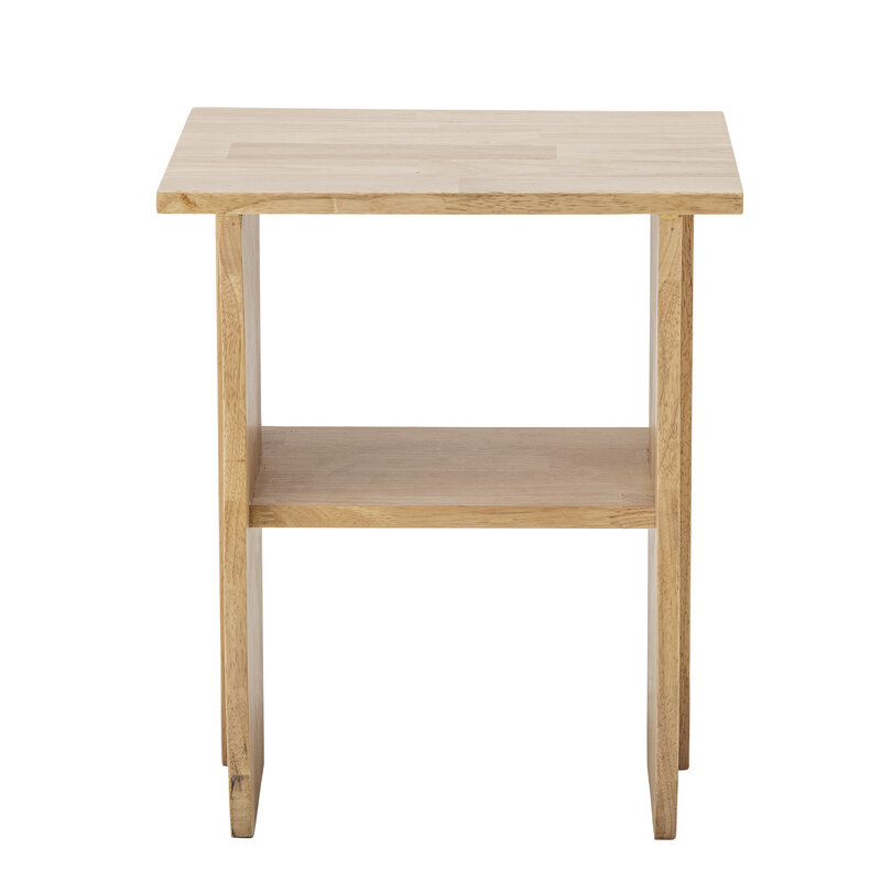Bloomingville-collectie Bark kruk Nature Rubberwood