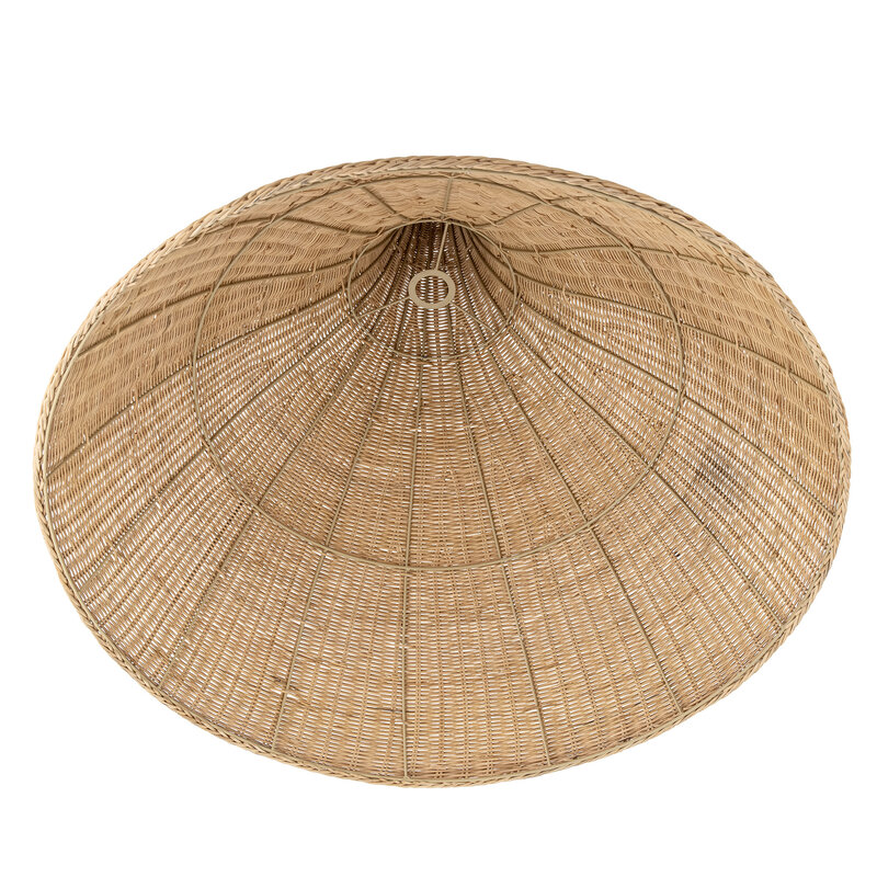 Bloomingville-collectie Camine Pendant Lamp Nature Rattan